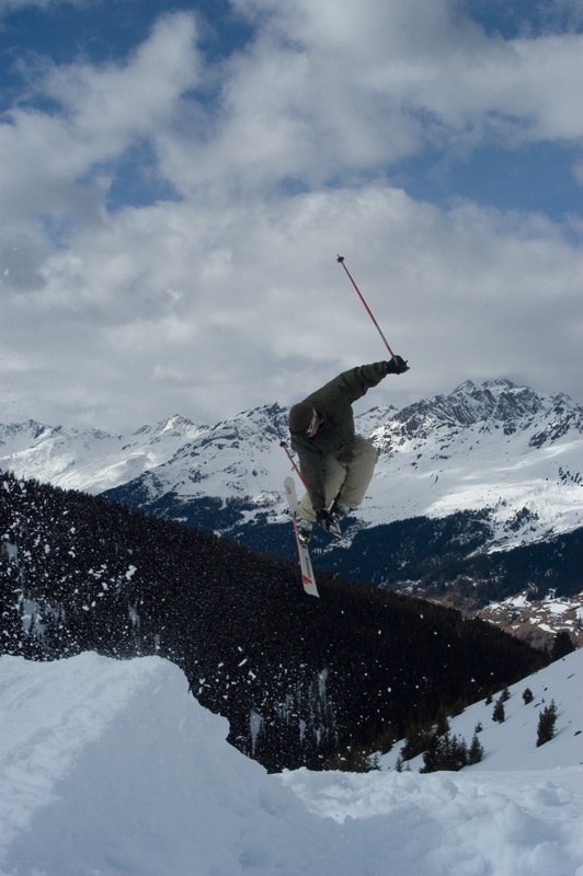 Critical 3, See Backcontry