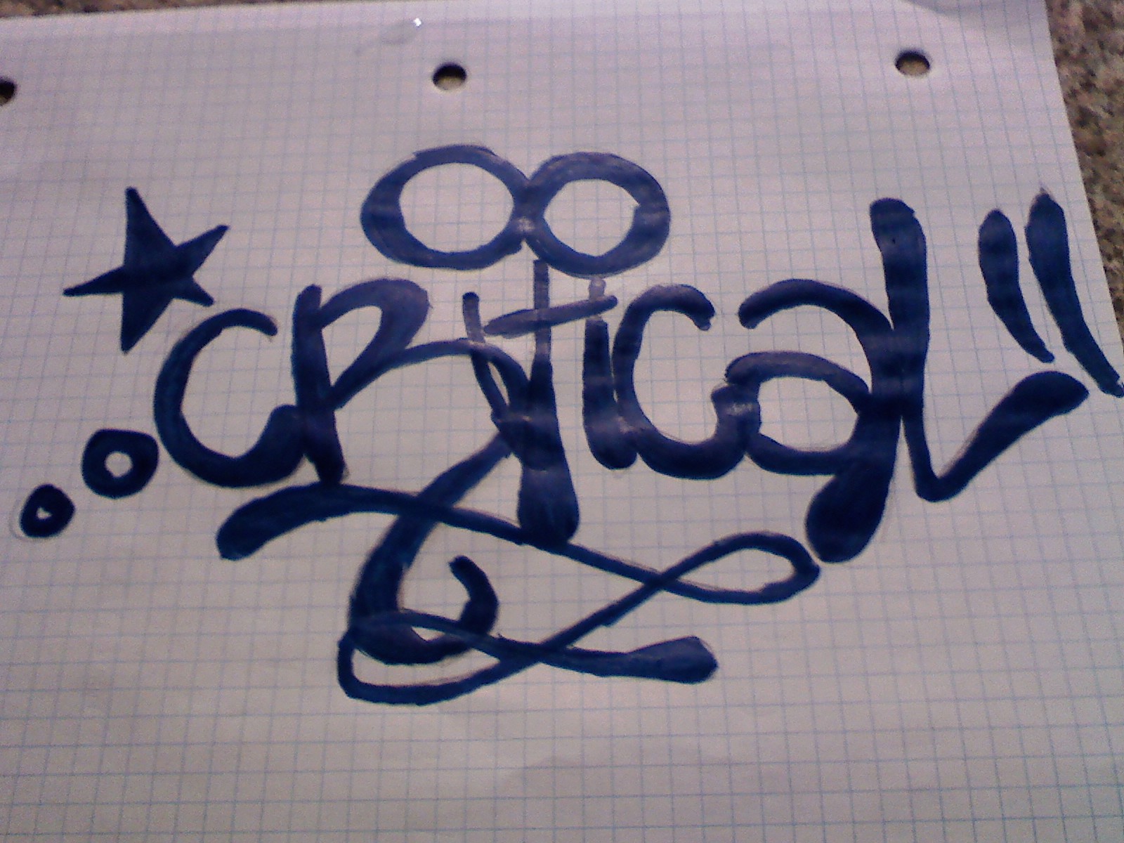 Critical Apparel Symbol