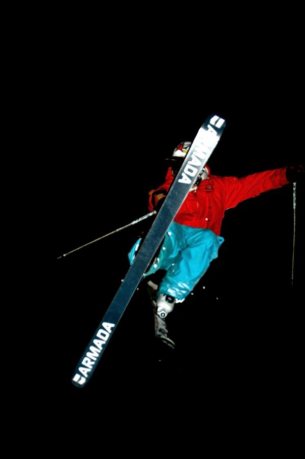 Critical with armada base shot