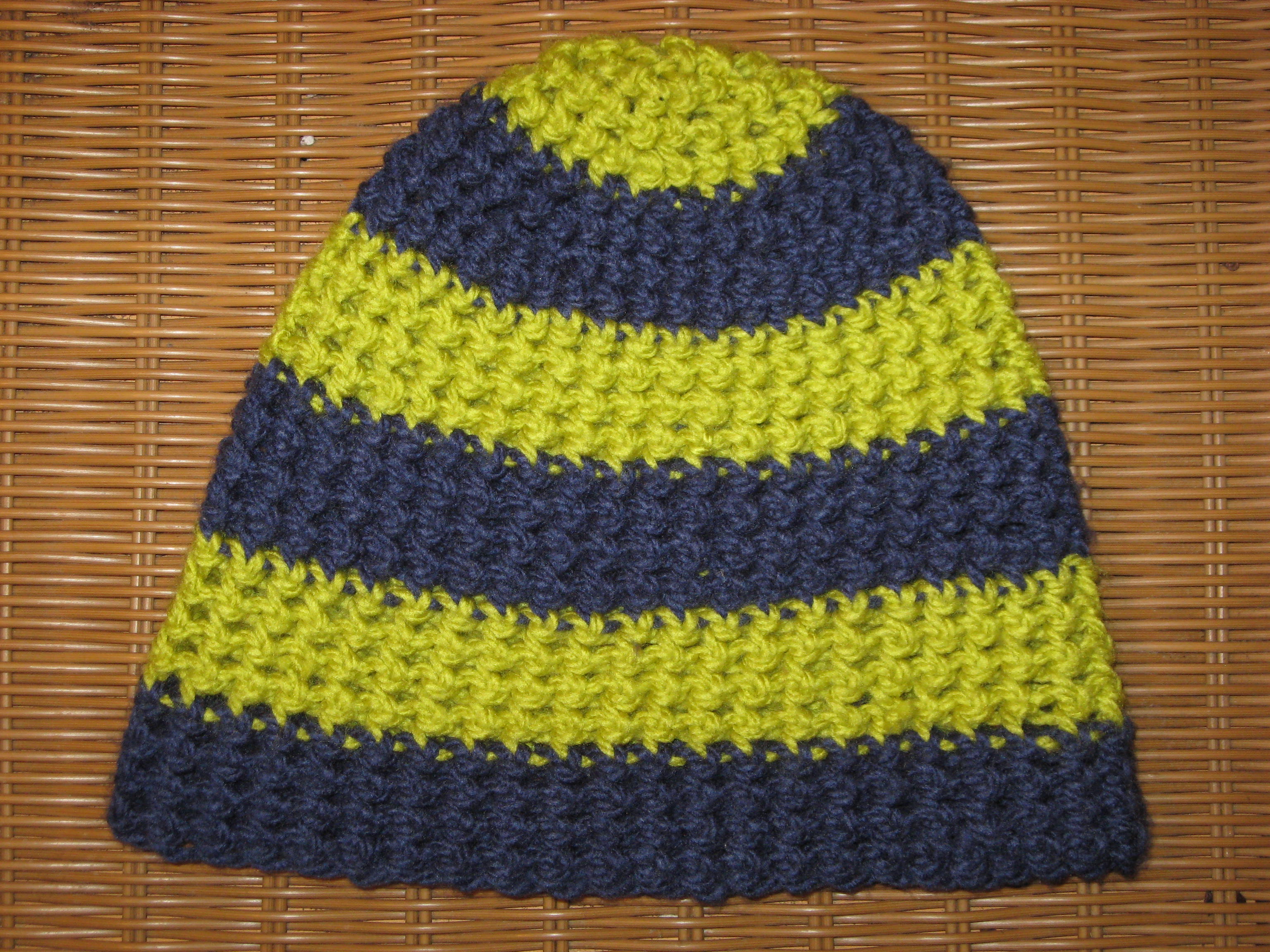 Crocheted Hat