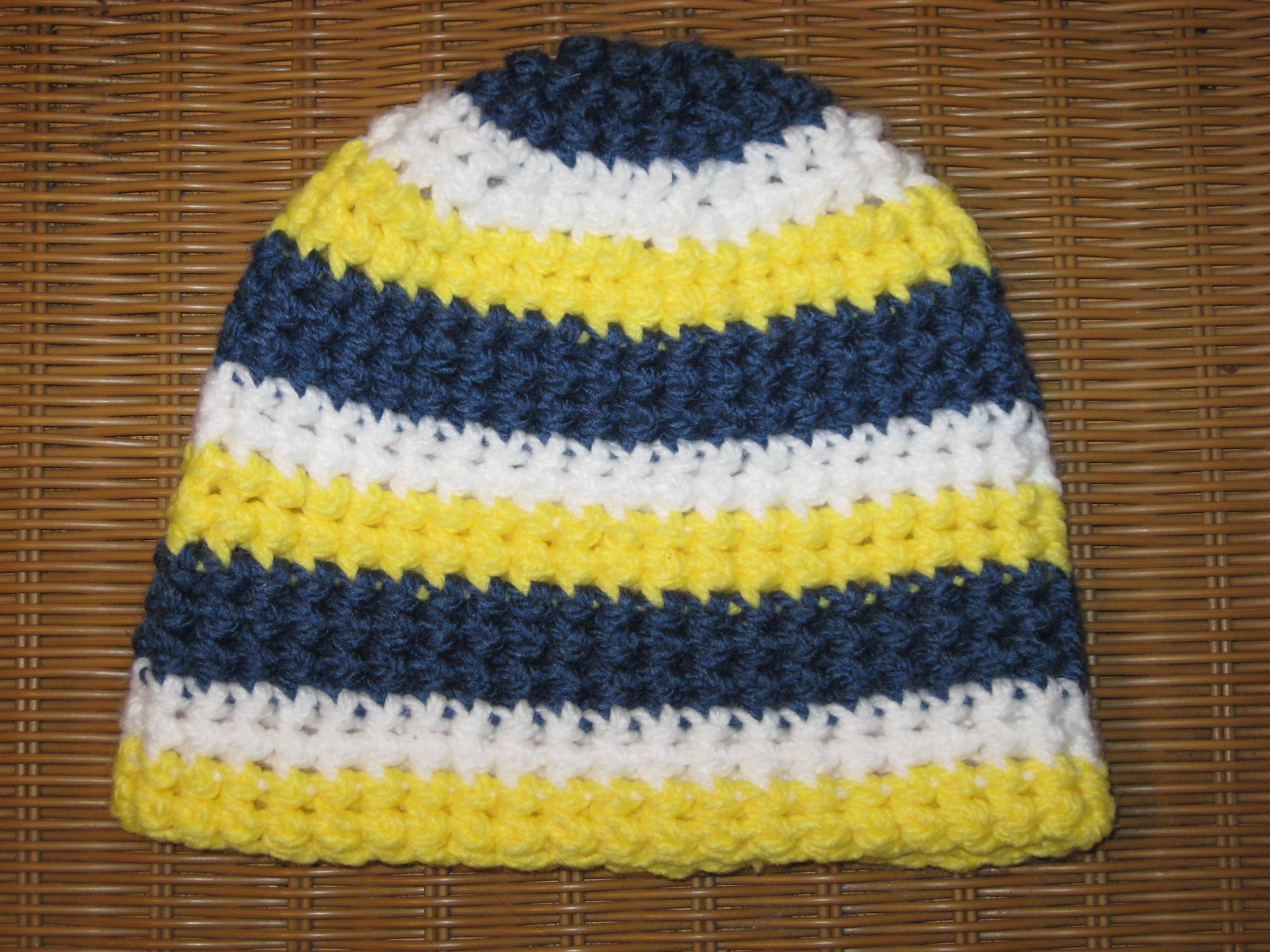 Crocheted Hat