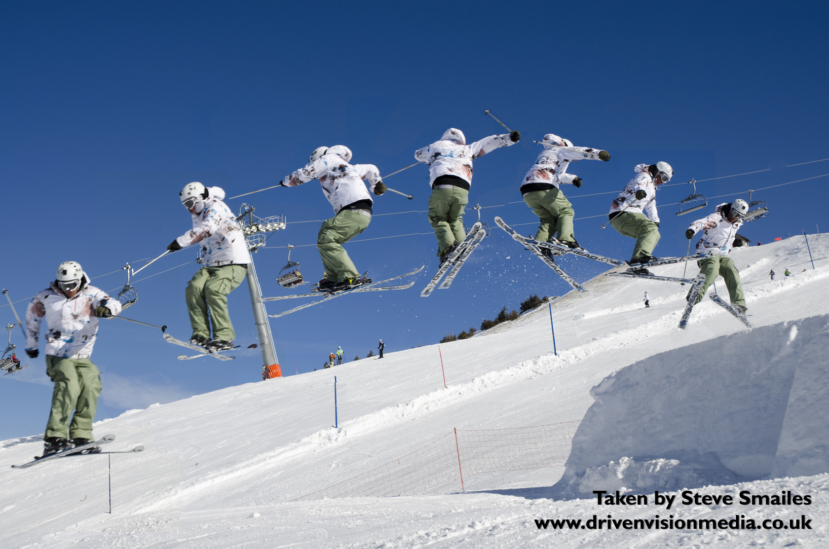 Crosets, Switzerland - Sequence 1