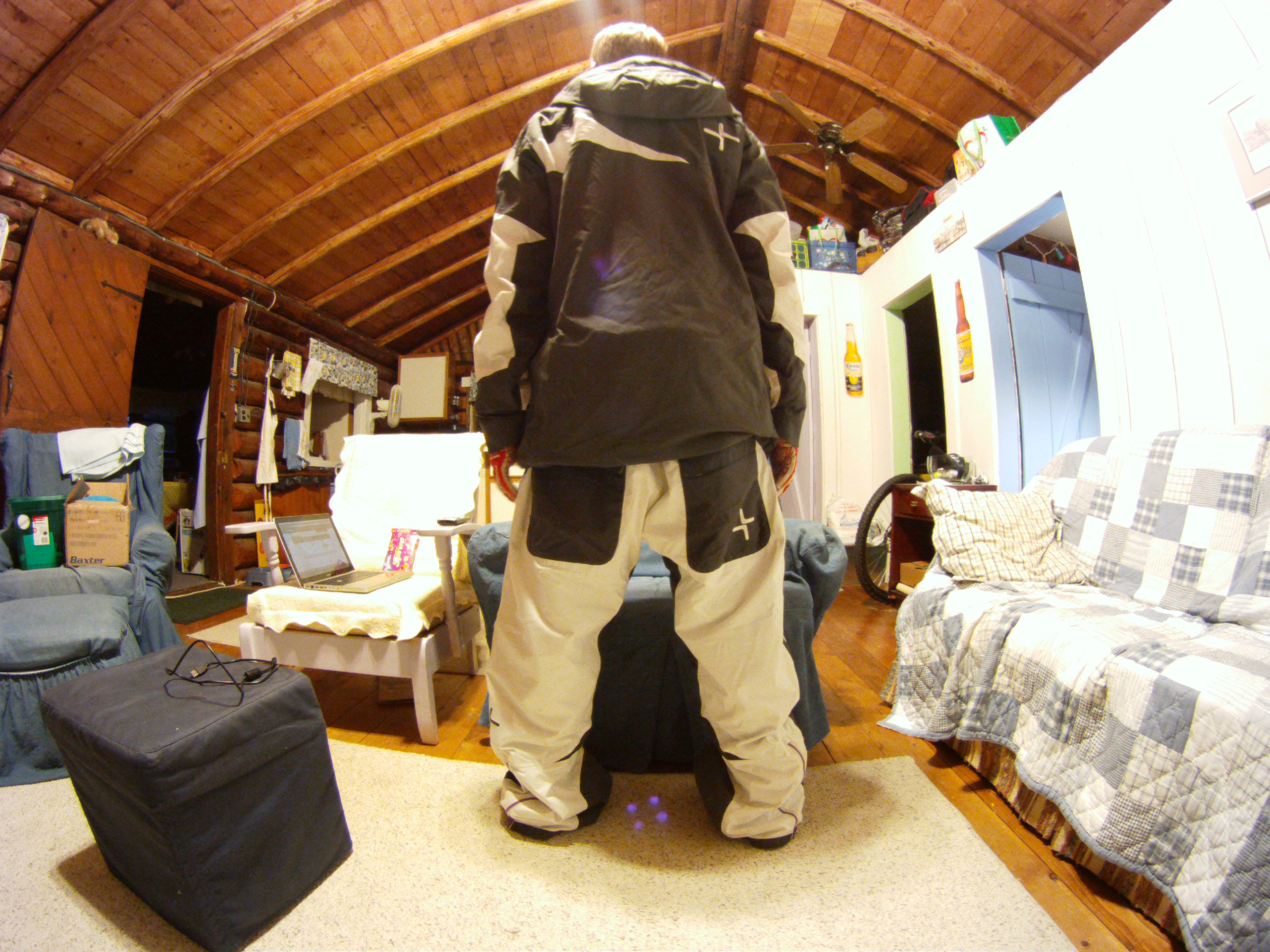 Cross Jon Olsson Suit