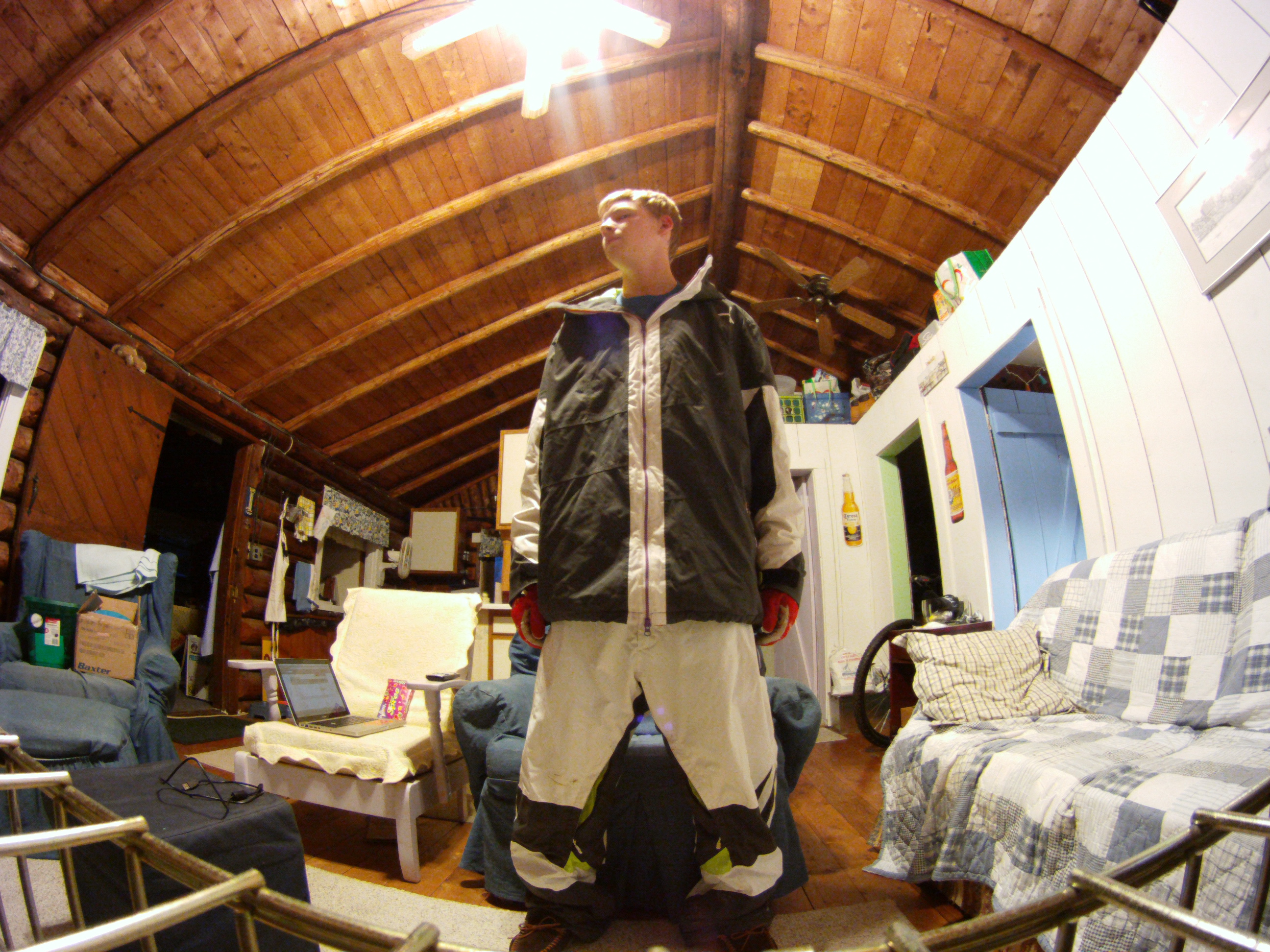 Cross Jon Olsson Suit