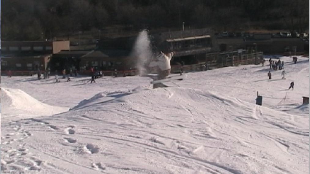 Cross Legged Grind of Doom (for the haters)