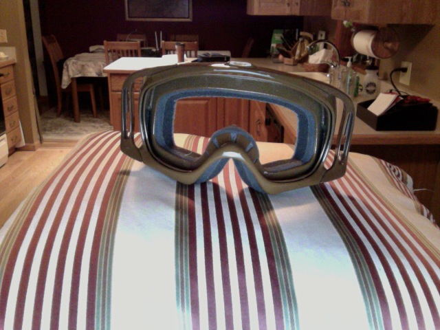 Crowbar frame/riggers FS