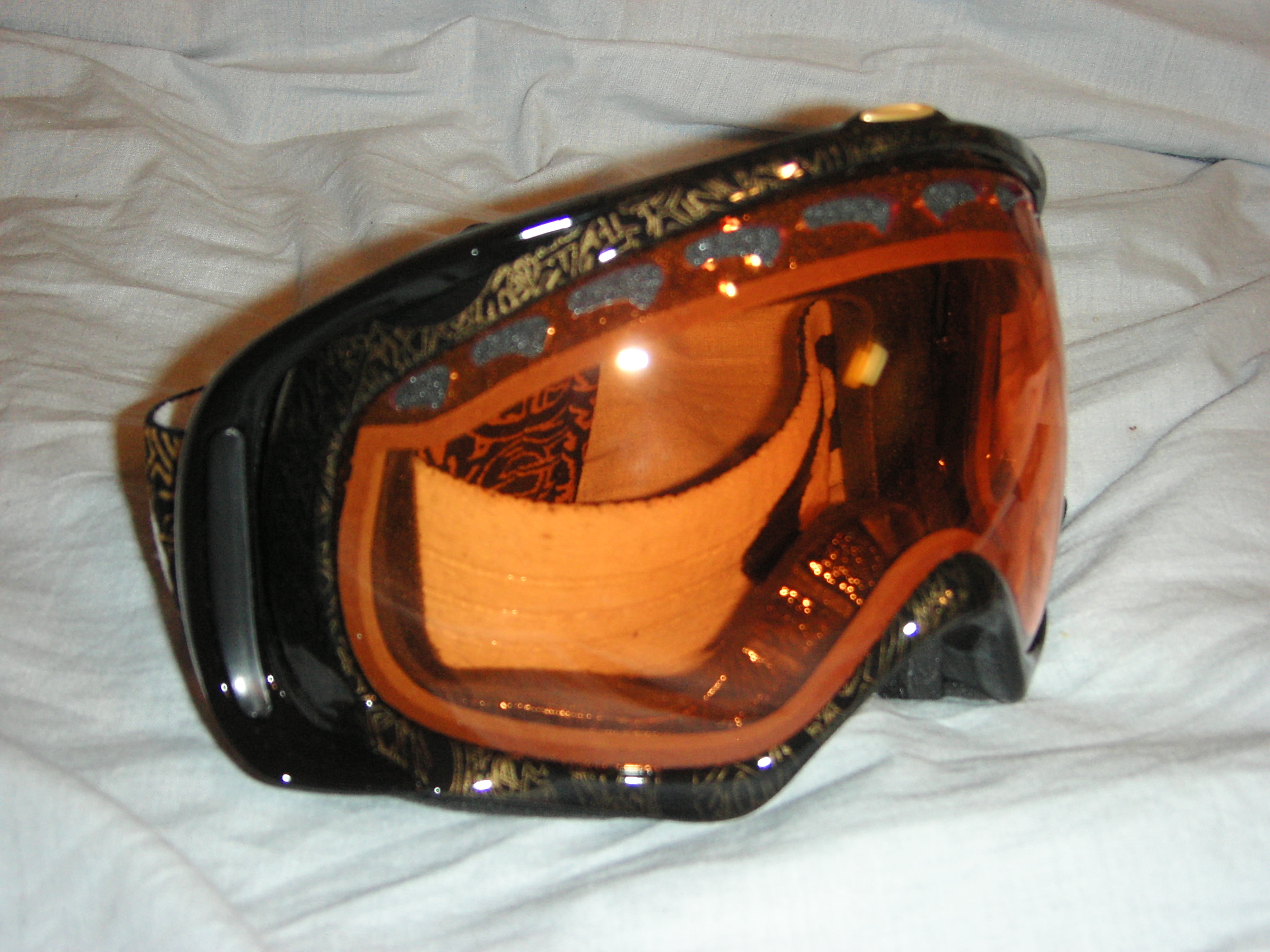 Crowbar goggles