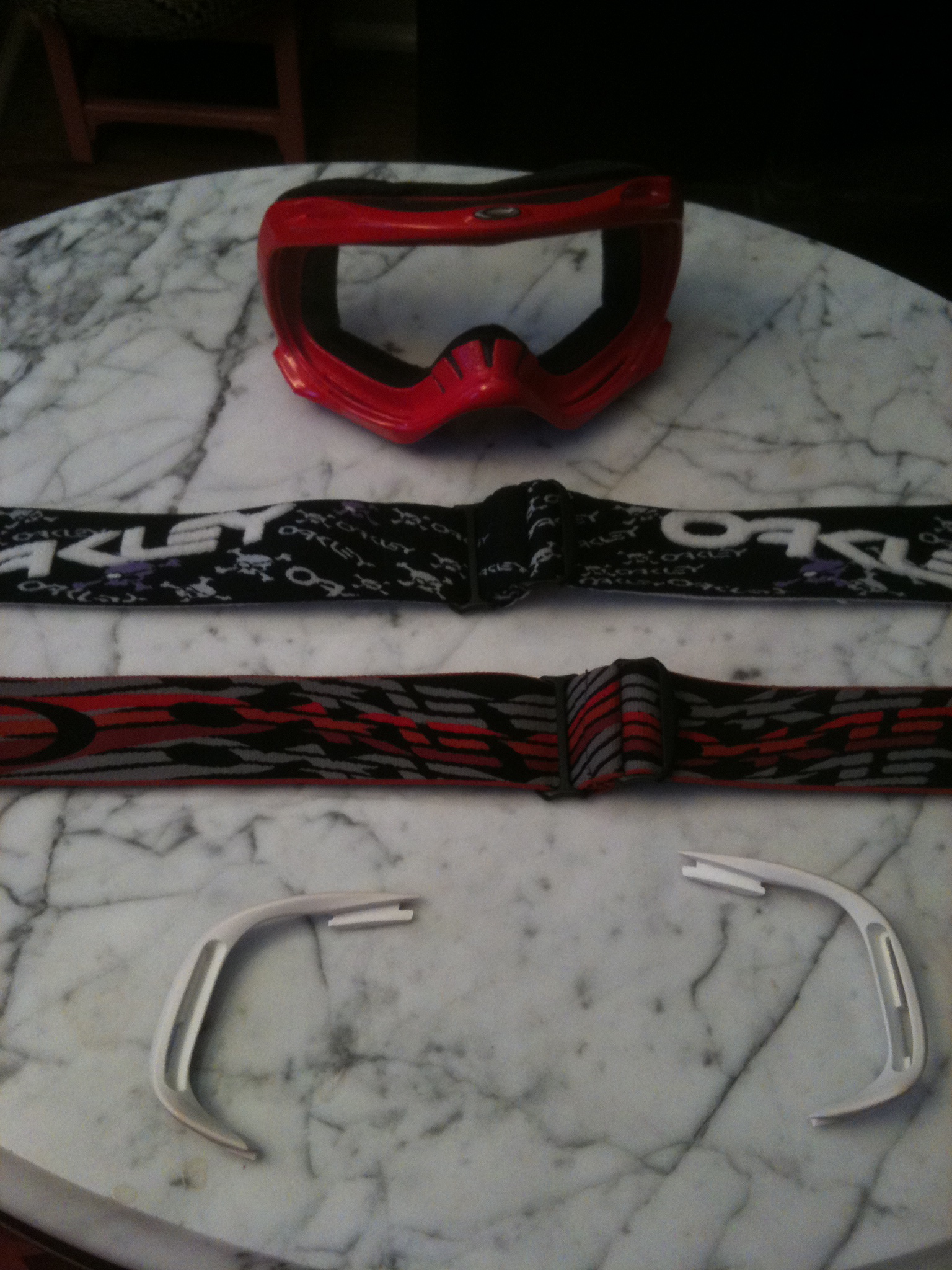 Crowbar Parts for sale-RETRO STRAP-PM ME