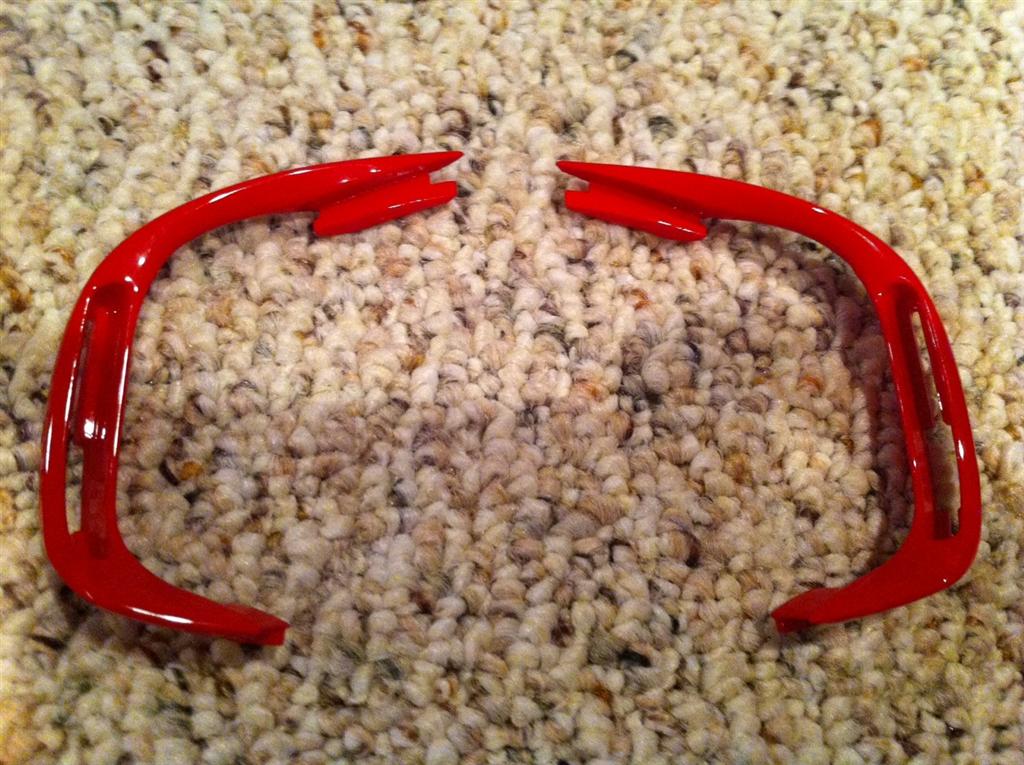 Crowbar Red Riggers FS/FT