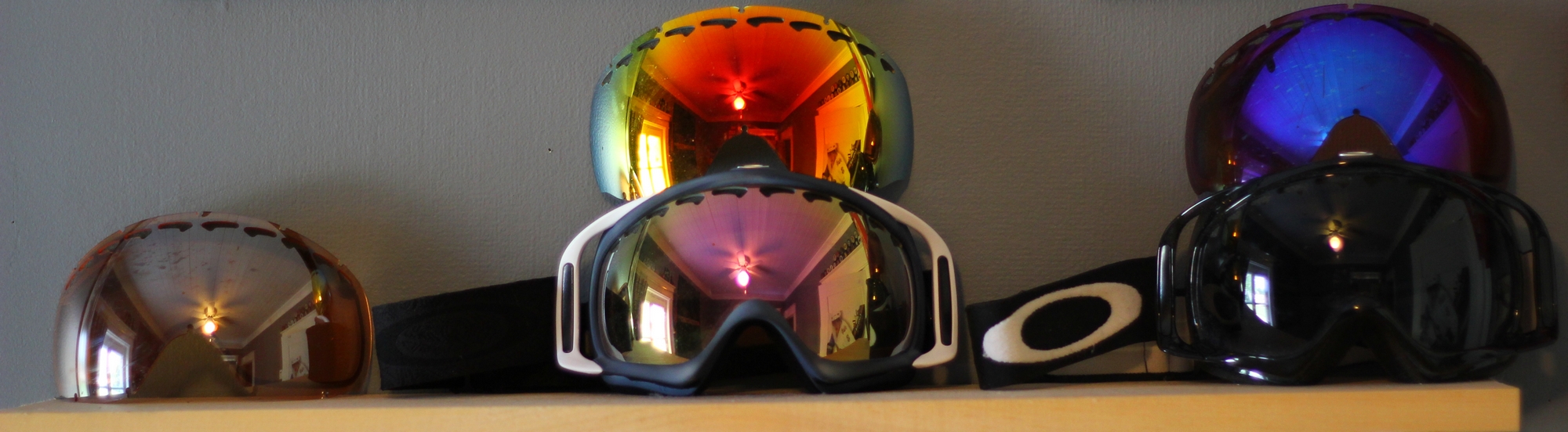 crowbar with 5 lense