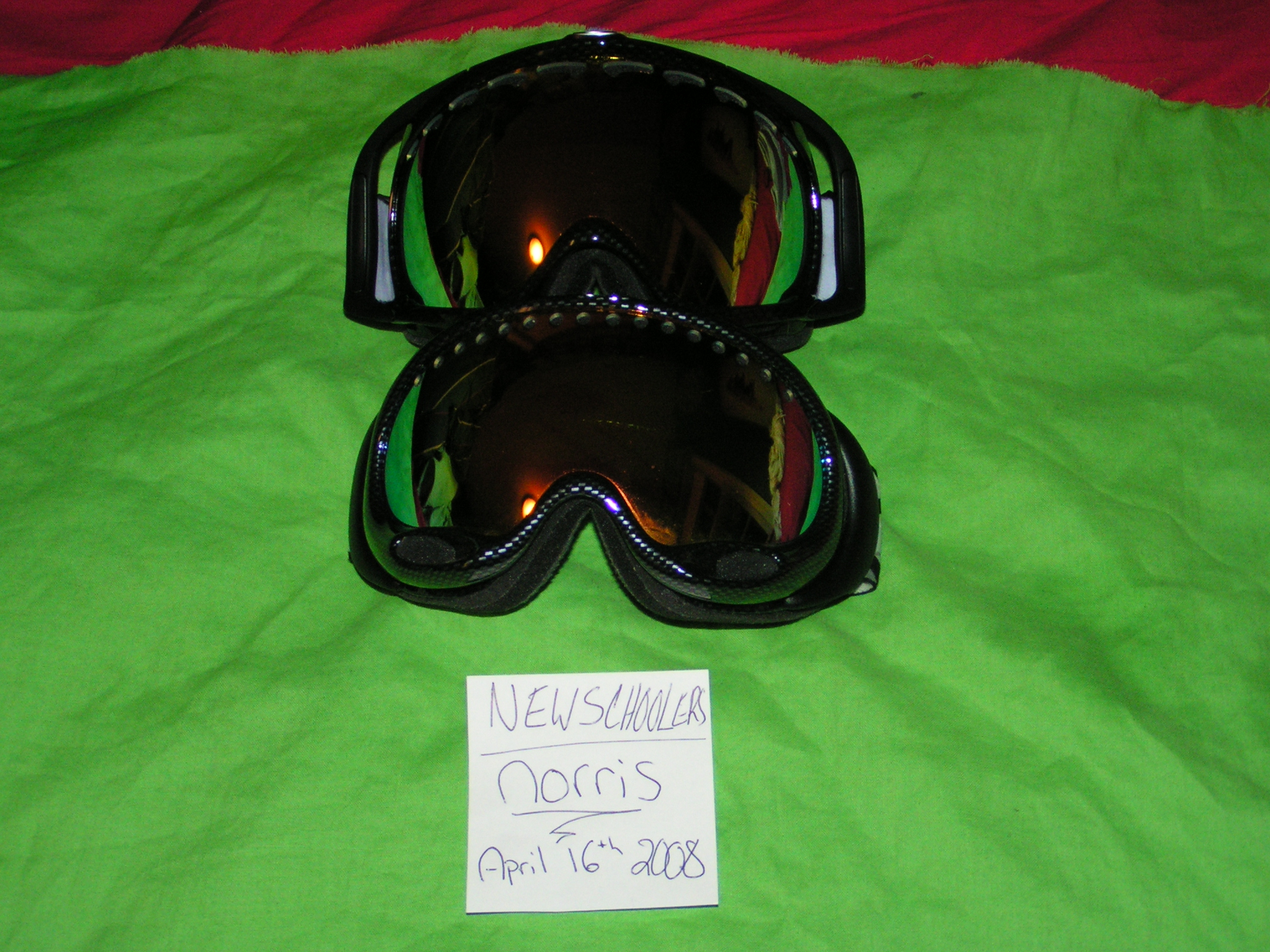 Crowbars and A Frames Carbon Fiber F/S thread