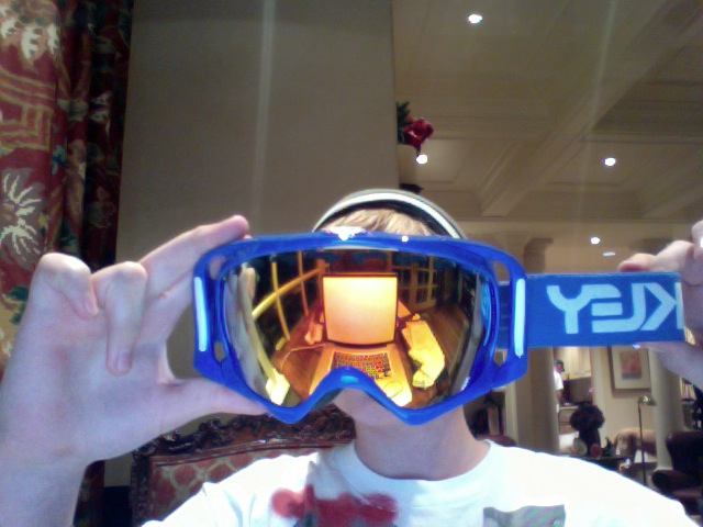 Crowbars Blue with Fire Iridium