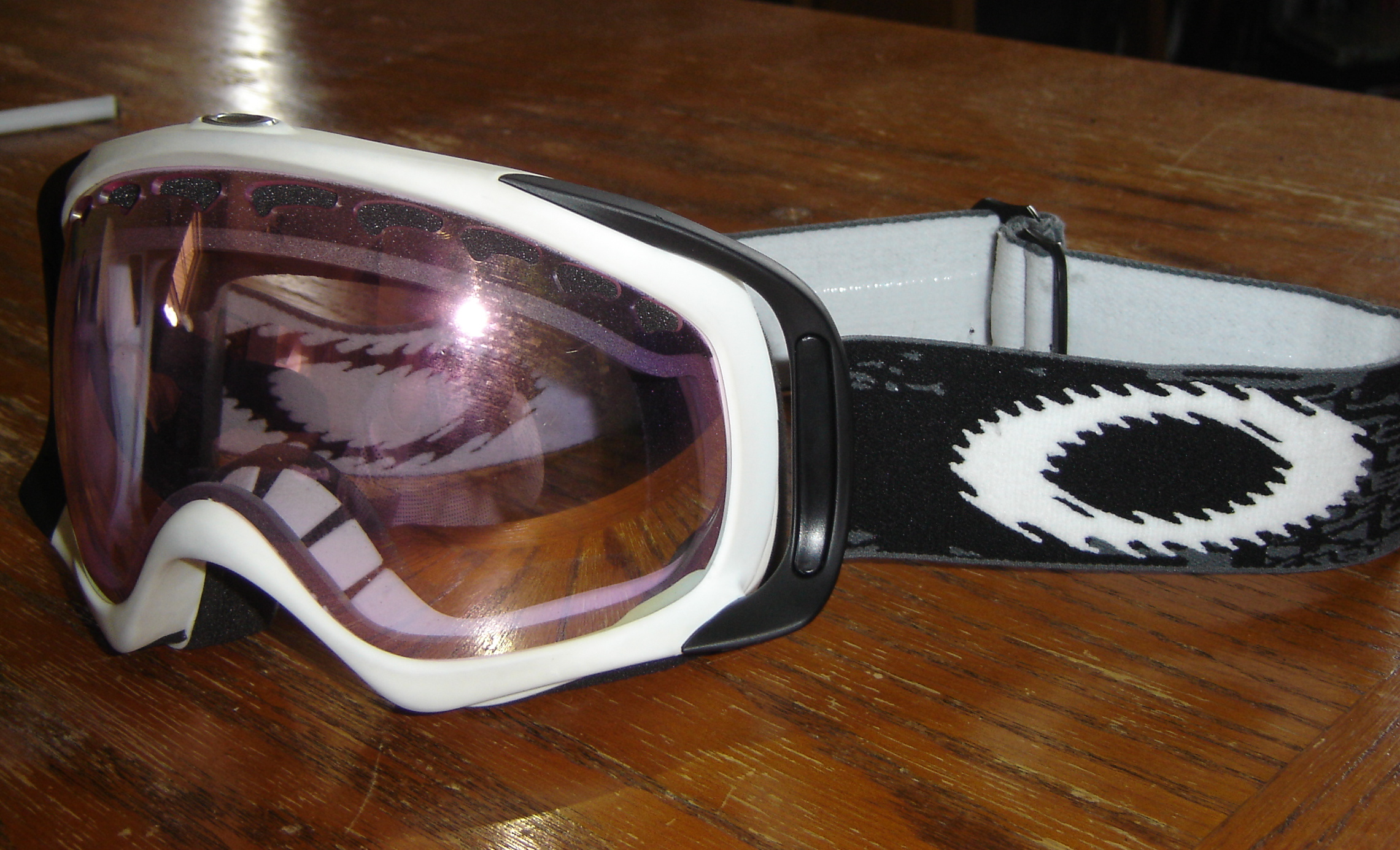 Crowbars- Pink Iridium