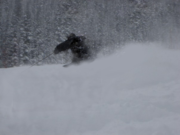 Cruddy Pow Shot