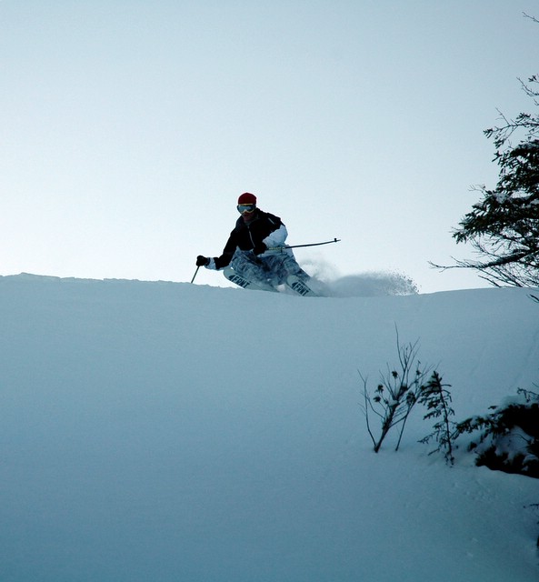 Cruisin fresh pow pow