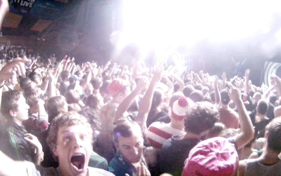 crystal method concert