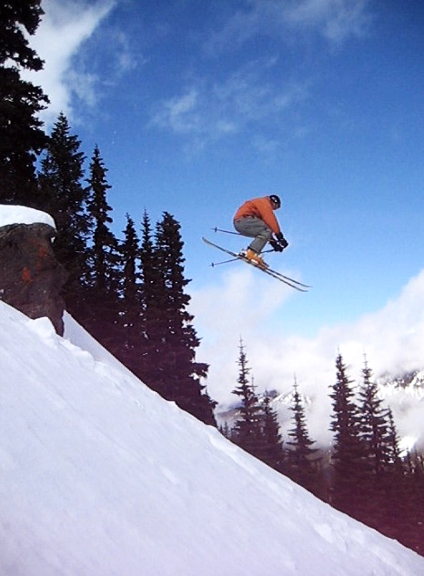 Crystal Mountain Backcountry Booter