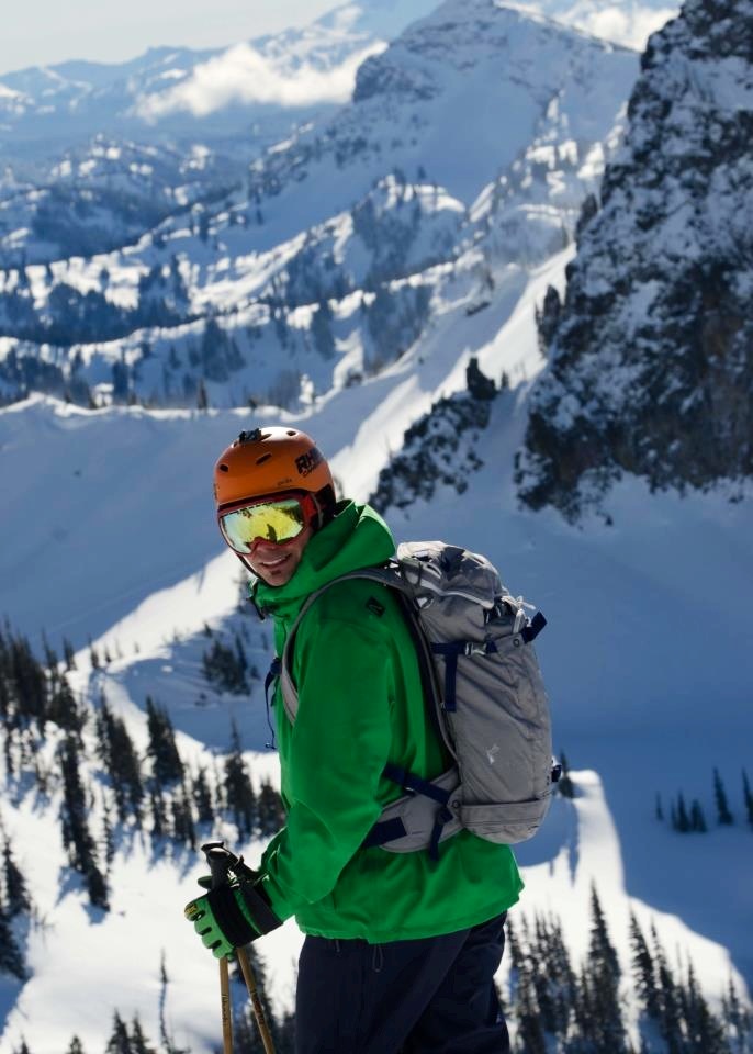 crystal mountain backcountry