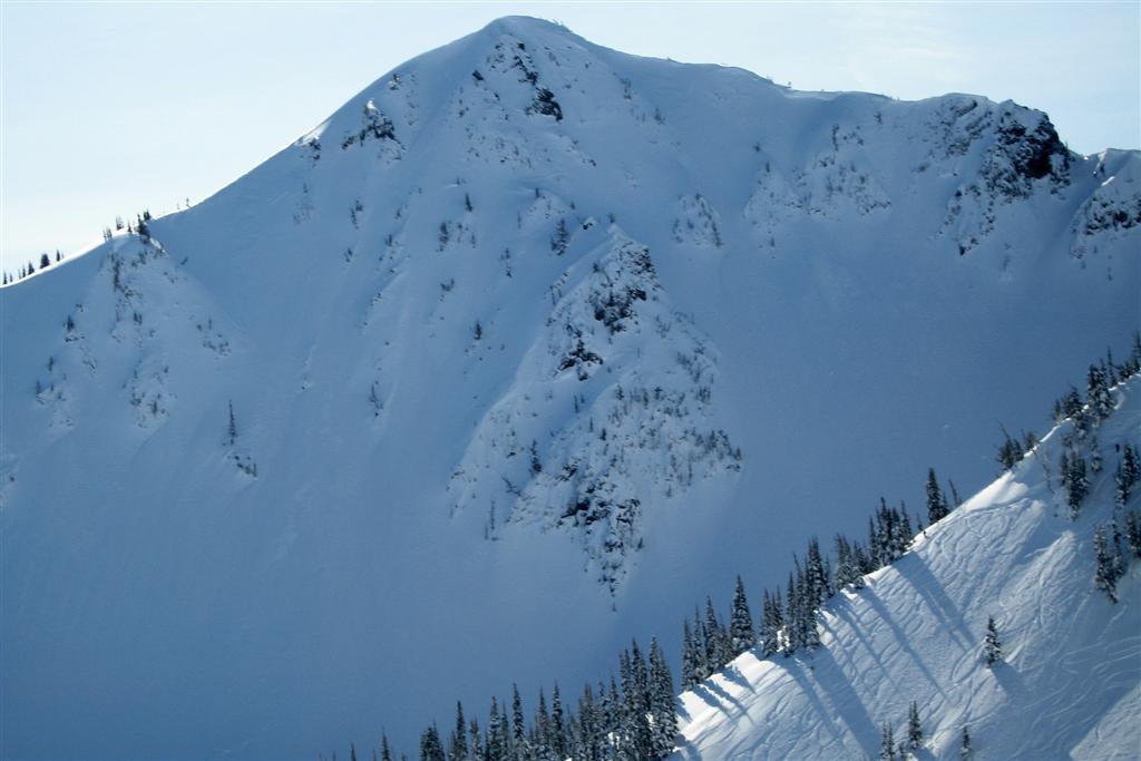 Crystal Mountain, Silver King
