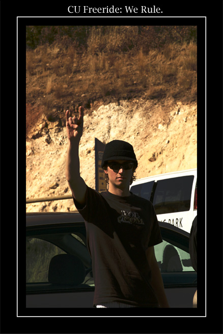 CU Freeride