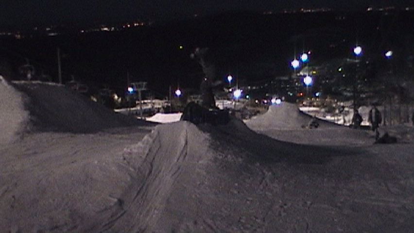 Curved Dragon Rail (Bad Angle)