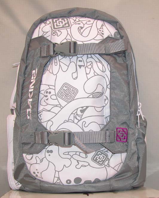 Custom Camap Backpack