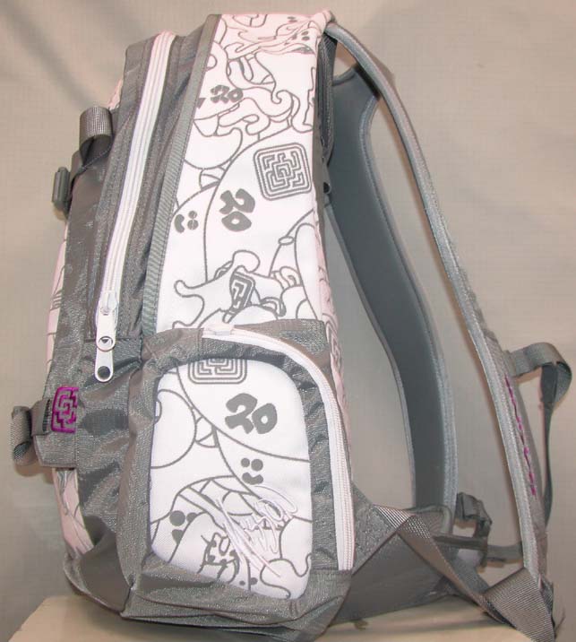 Custom camp Back Pack 3