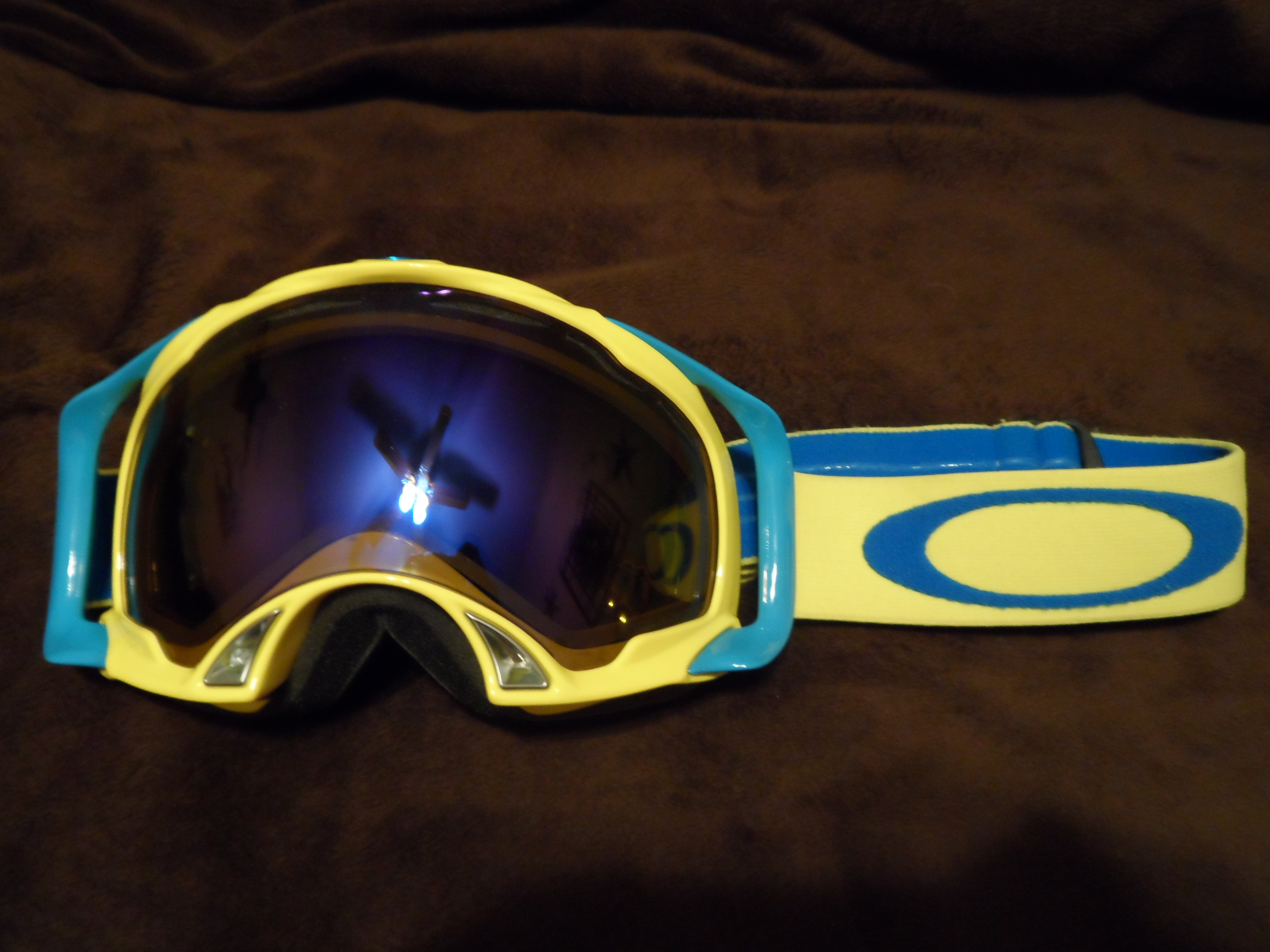 Custom Canary Polarized