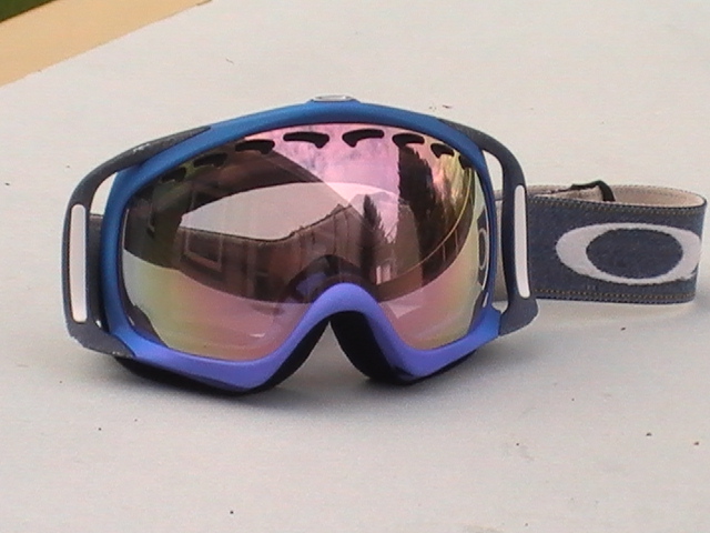 Custom dyed crowbars