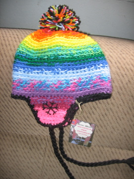 Custom for this girl hatt