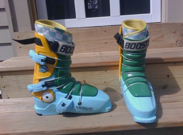 Custom FT's
