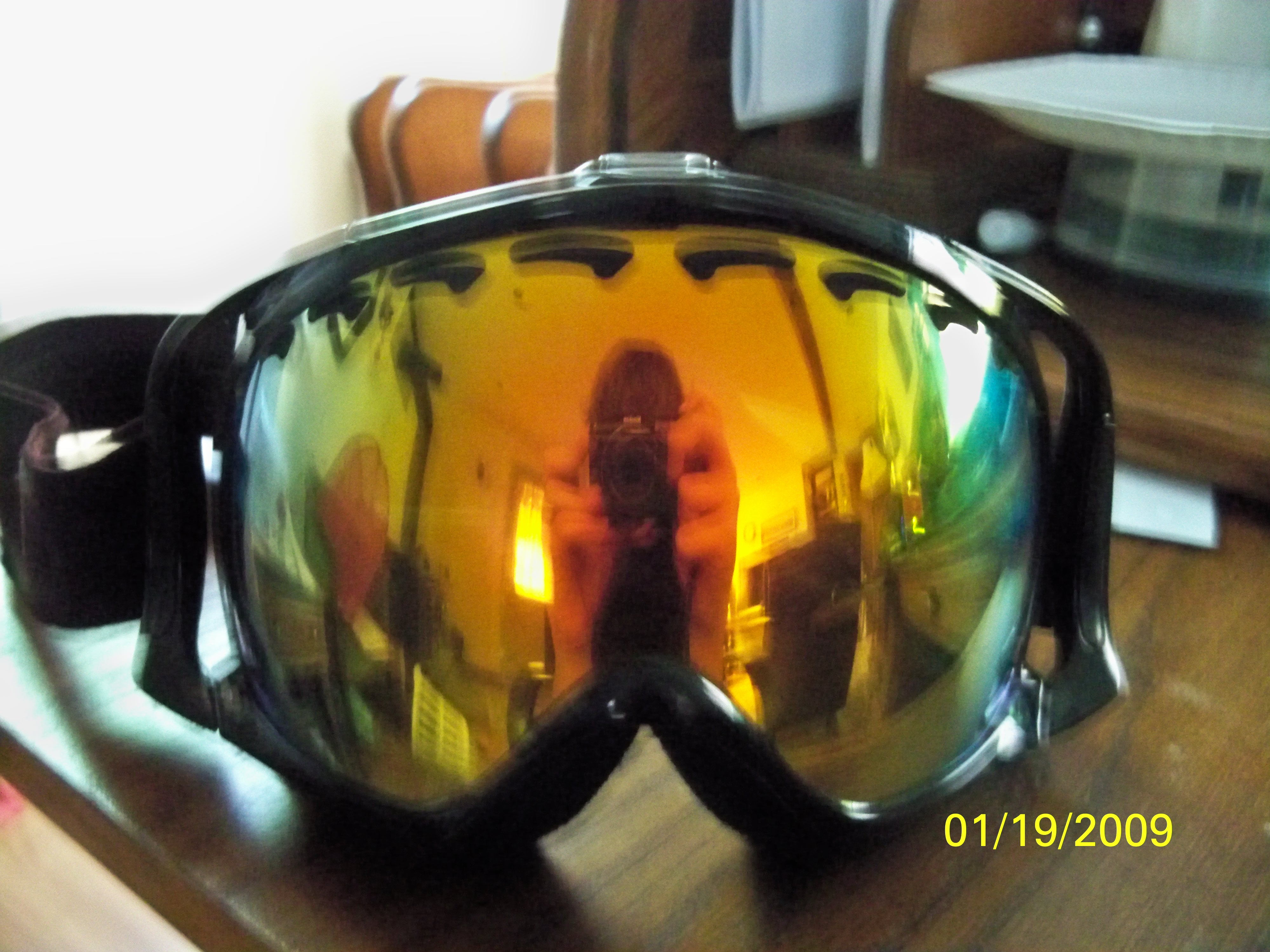 Custom goggles - 2 of 3