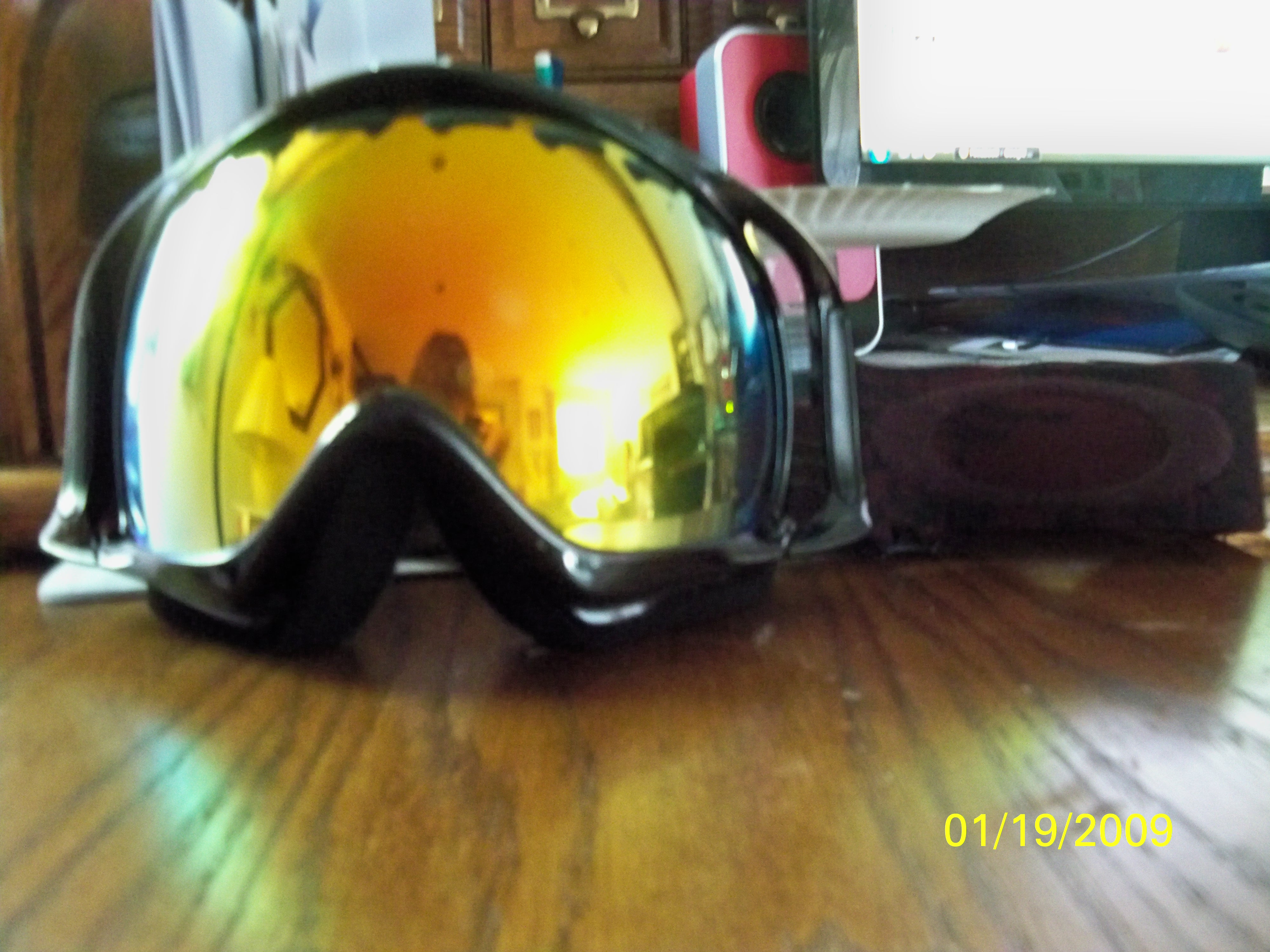 Custom goggles - 3 of 3