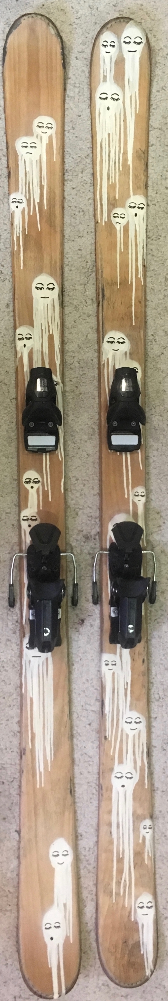 Custom Painted LINE Afterbang