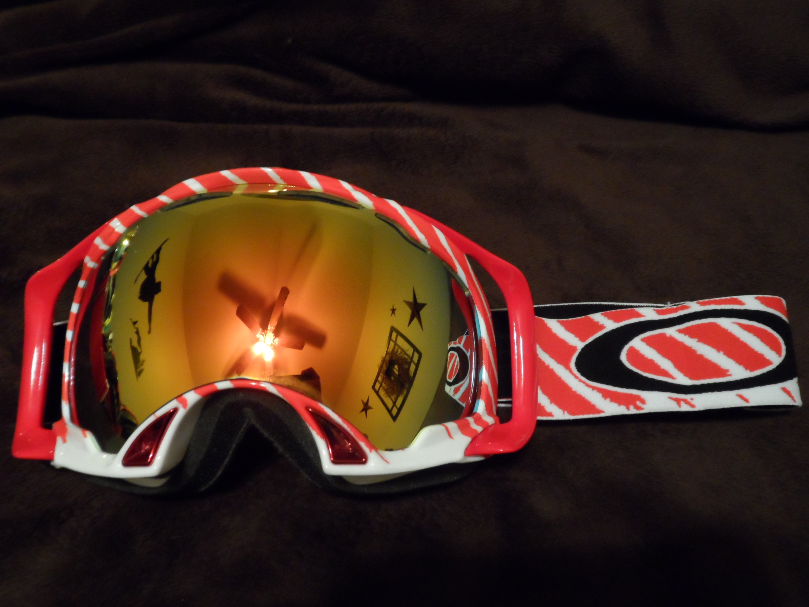 Custom Shaun Polarized