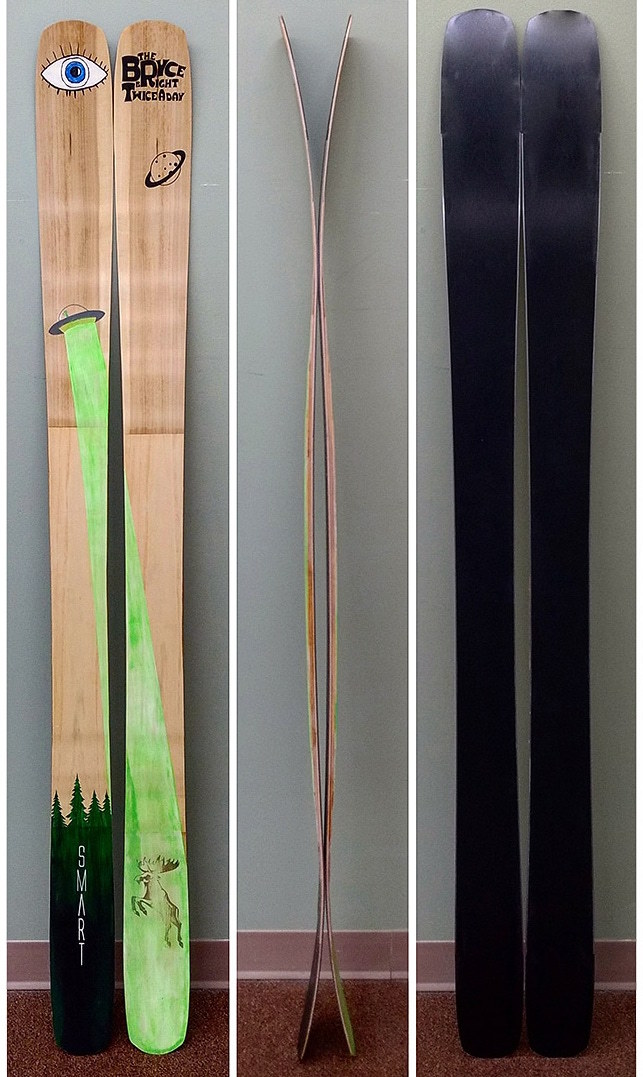 Custom Street Smarts