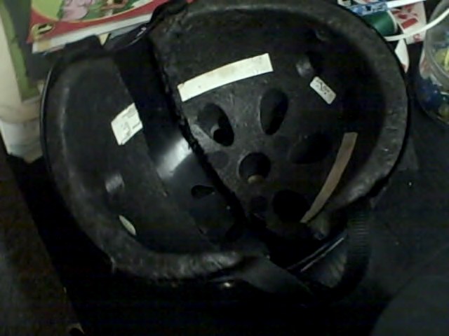 Cut helmet
