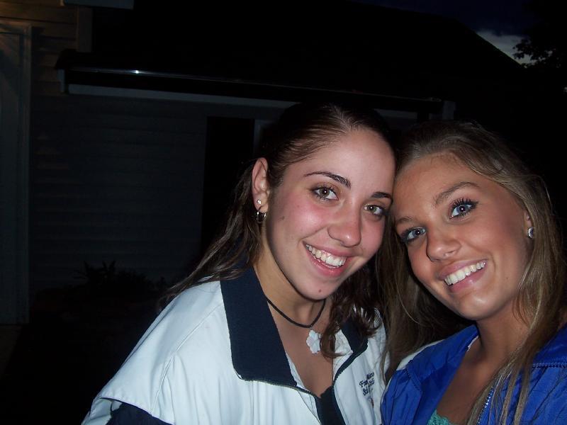 cute picture of us. im on the right