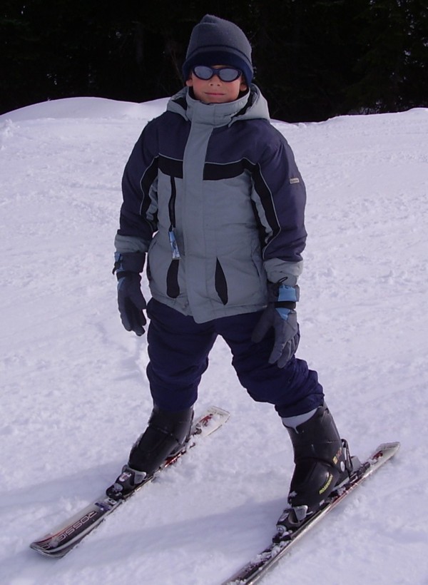 Cuttest kid in the world