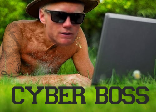 CYBERBOSS