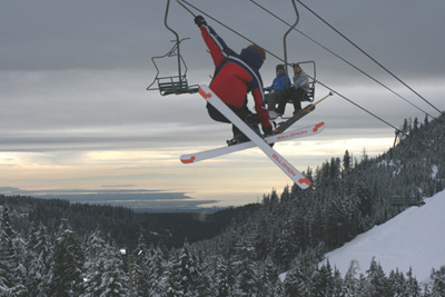 Cypress Mountain Power Park