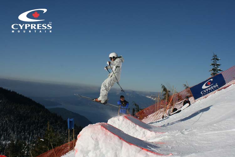 Cypress Mountain