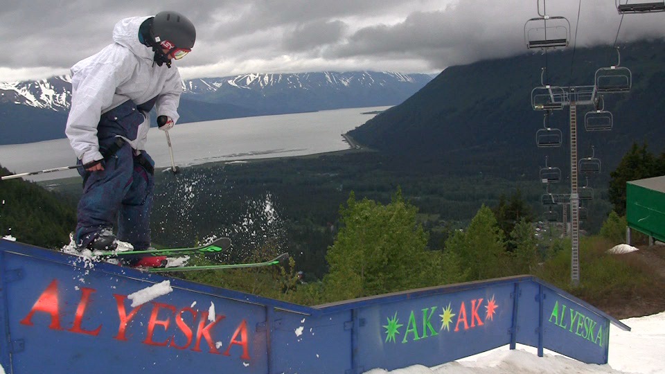 D.F.D @ Alyeska Summer Camp