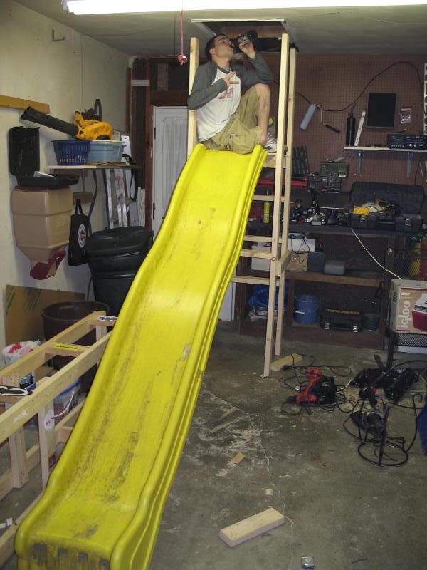 d-loc chillin' with Bud Light