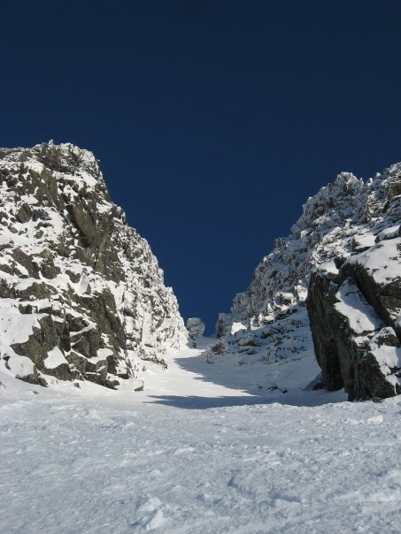 D.O.A. Couloir
