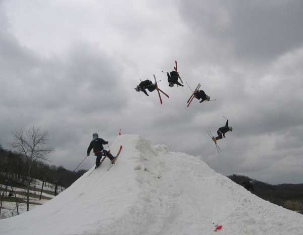 D-Spin 7 sequence on the tombstone