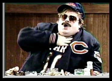 DA BEARS! DA CUBYS! DA BULLS!