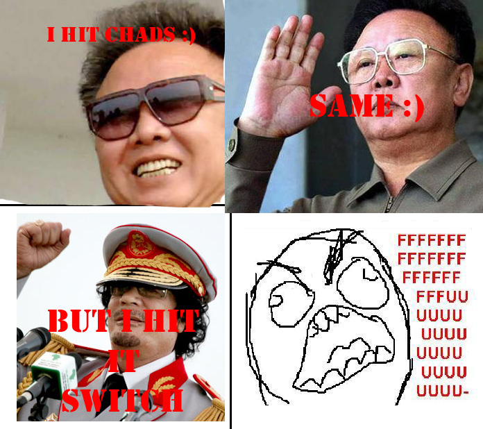 Da Dictators Hit it up