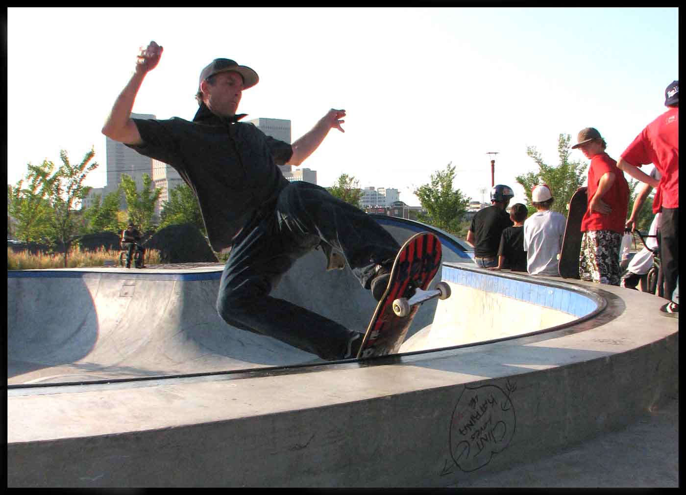 Da peg sk8park