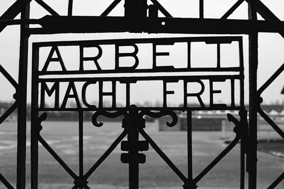 dachau concentration camp